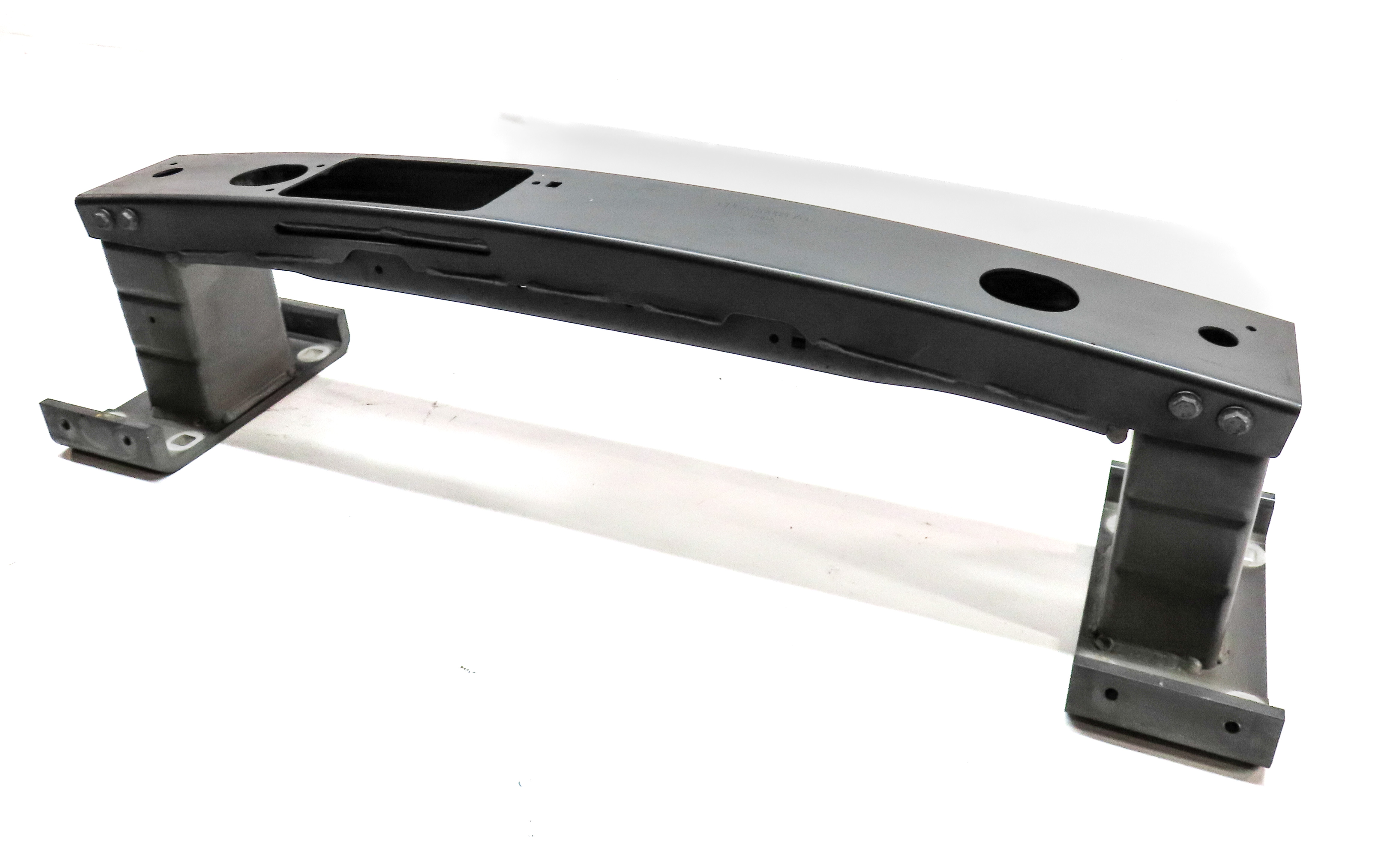 13-17 RANGE ROVER SPORT (L405 L494) FRONT BUMPER REINFORCEMENT IMPACT BAR BRACE — exact item pictured